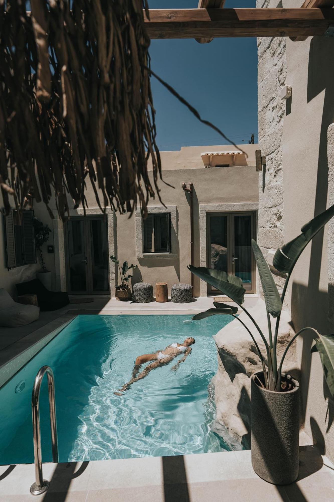 公寓式飯店 Manili Boutique Suites & Villas 5*