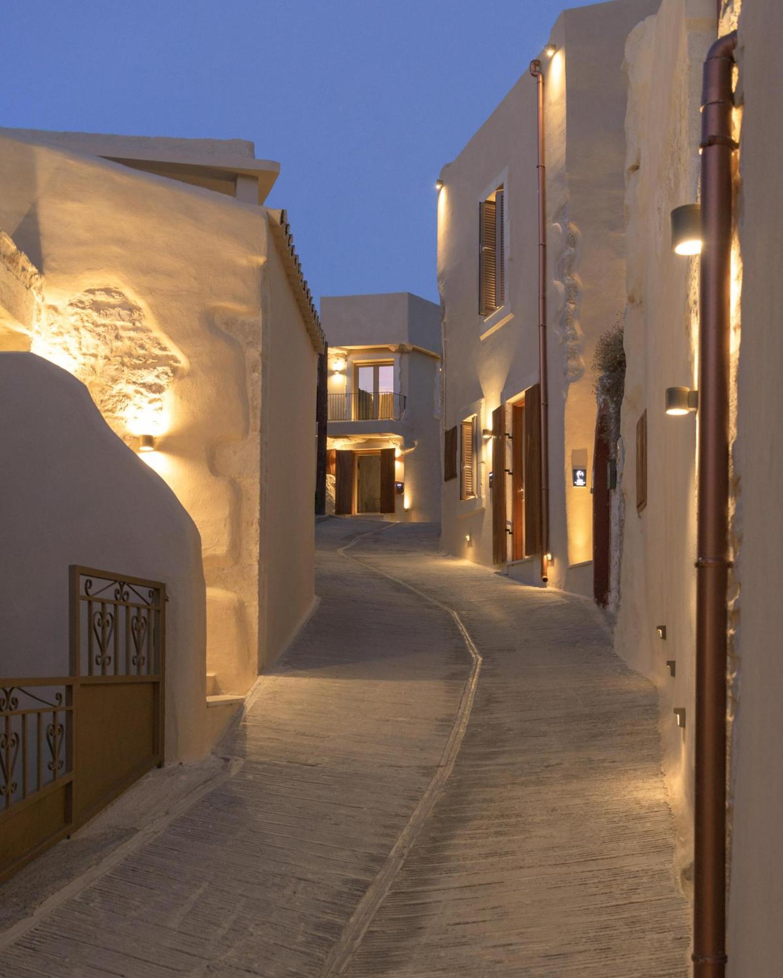 Manili Boutique Suites & Villas 公寓式飯店 Archanes
