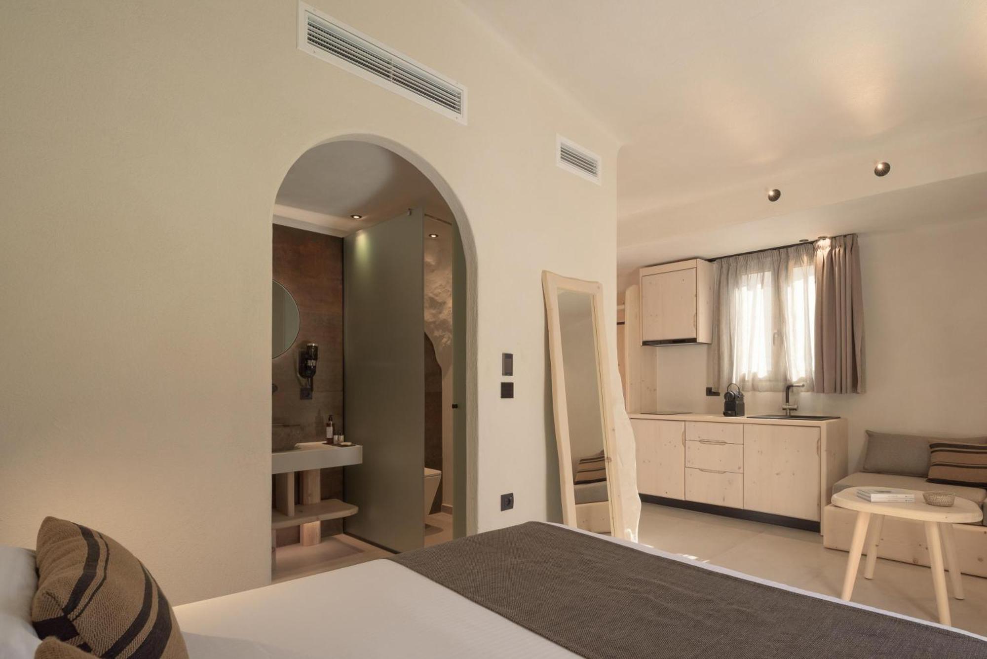 Manili Boutique Suites & Villas Archanes