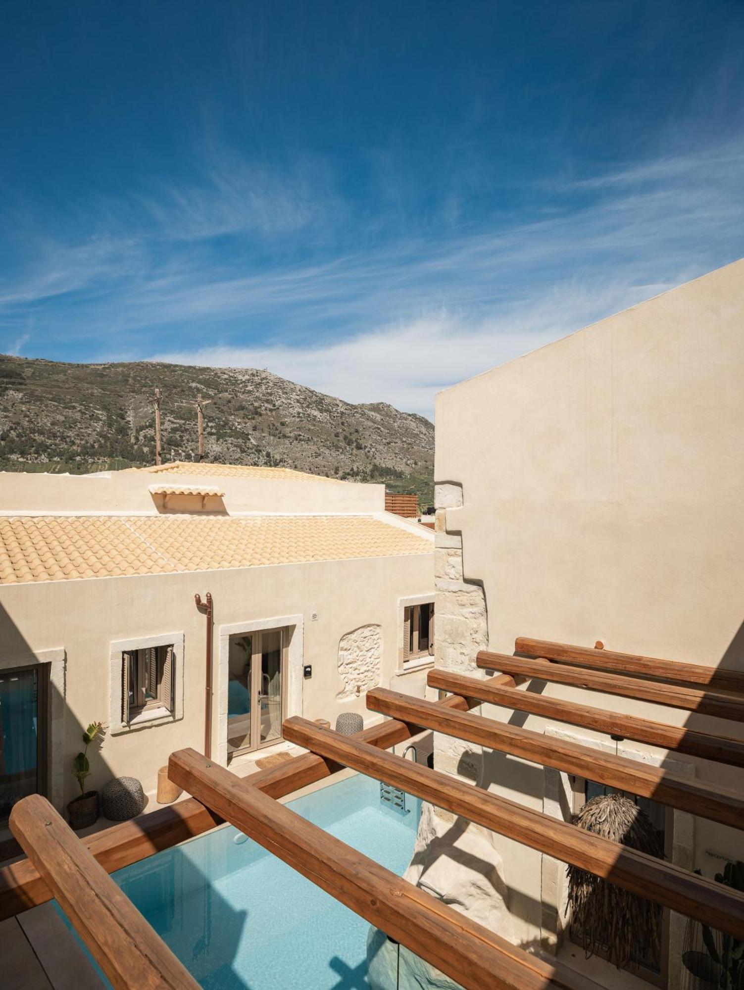Aparthotel Manili Boutique & Archanes