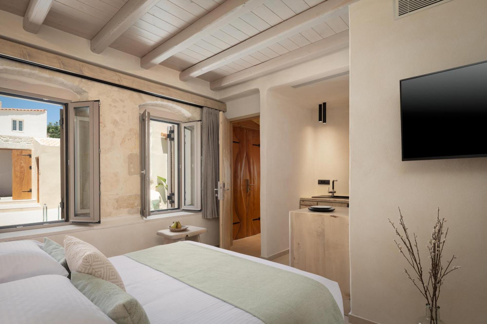 Manili Boutique & Hotel apartamentowy Archanes